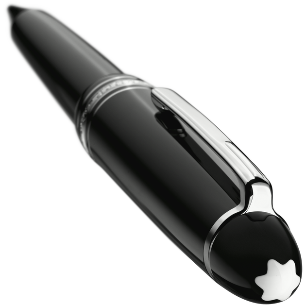 Meisterst&uuml;ck Platinum-Coated LeGrand Ballpoint - 3