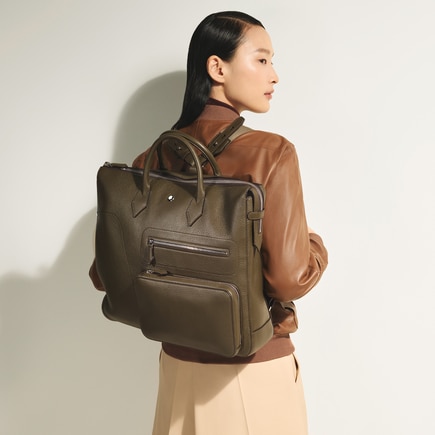 Porte-Documents Grand Mod&egrave;le Montblanc Companion