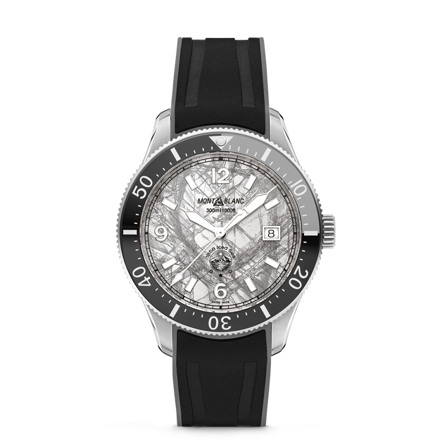 Montblanc Iced Sea Automatic Date - 1