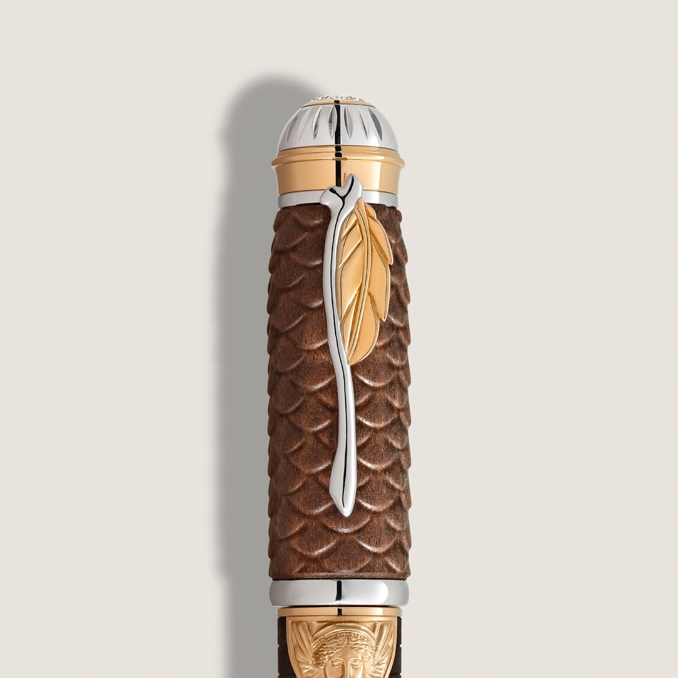 Writers Edition Homage to Johann Wolfgang von Goethe Limited Edition 88 Fountain Pen - 5