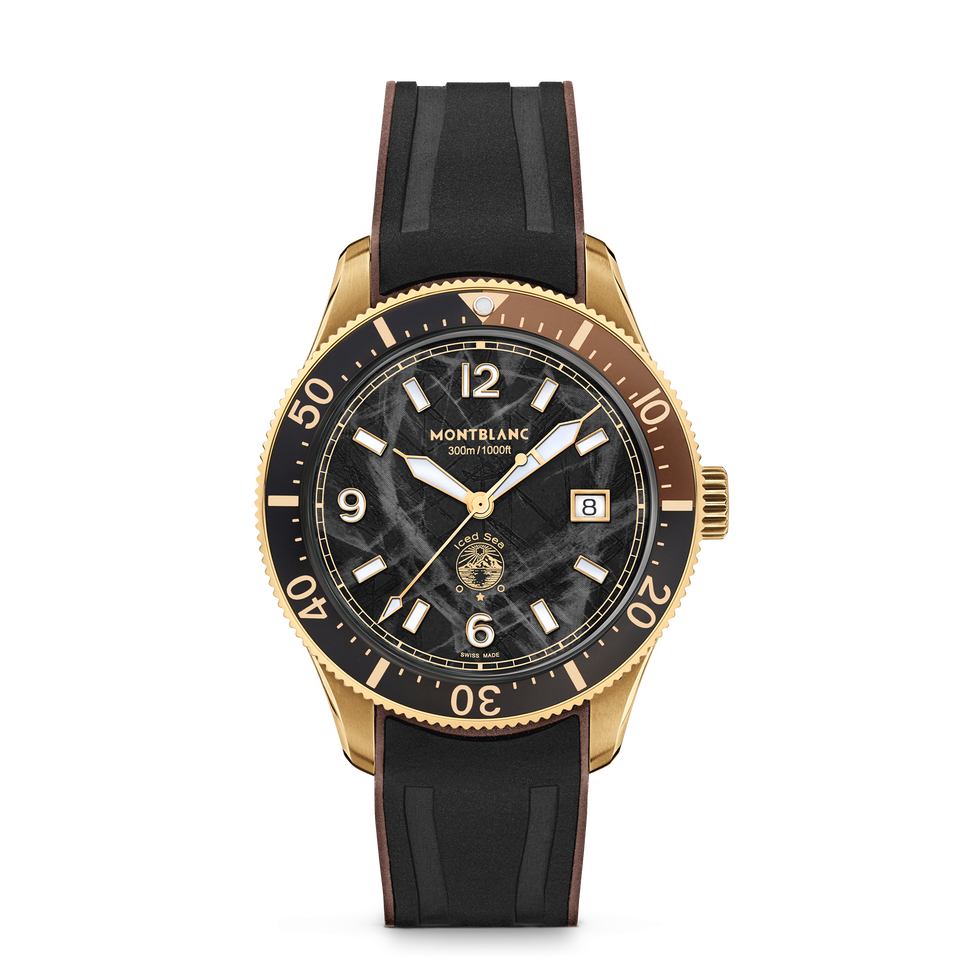 Montblanc Iced Sea Automatic Date - 1