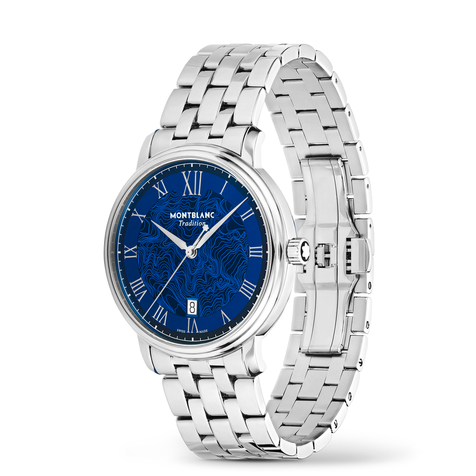 Montblanc Tradition Automatic Date 40 mm - 4