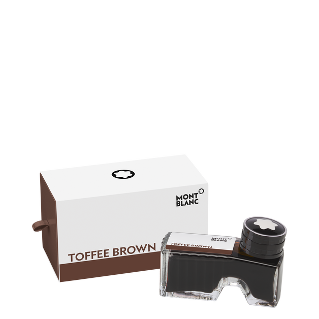 Ink Bottle, Toffee Brown - 60ml - 1