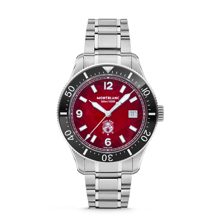 Montblanc Iced Sea Automatic Date