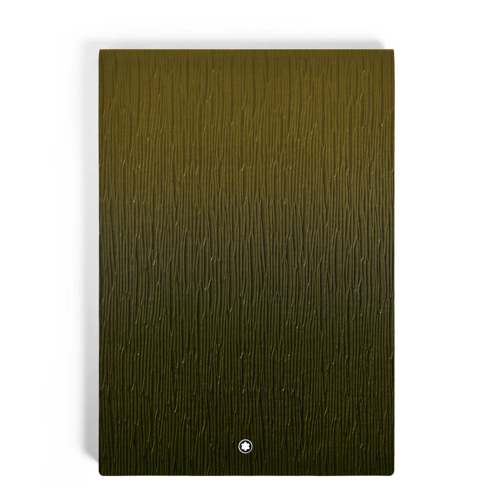 Sketch Book in Corteccia Sfumato Leather - 1