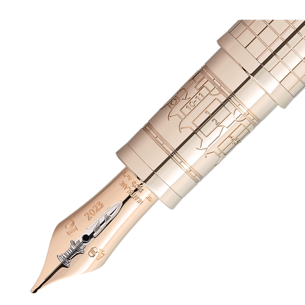 High Artistry A Journey on the Orient Express Edición Limitada 10 Pluma Estilográfica