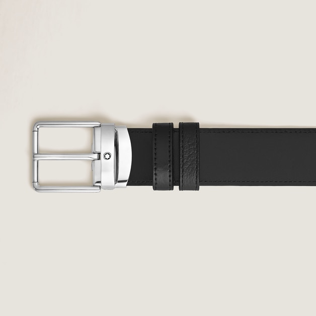 Everyday 35&nbsp;mm Reversible Belt in Grain Leather  - 3