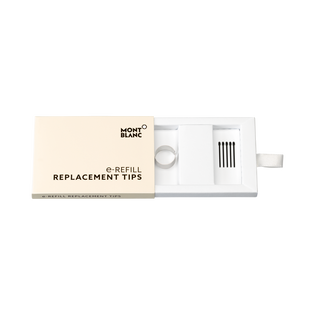E-refill Replacement Tips