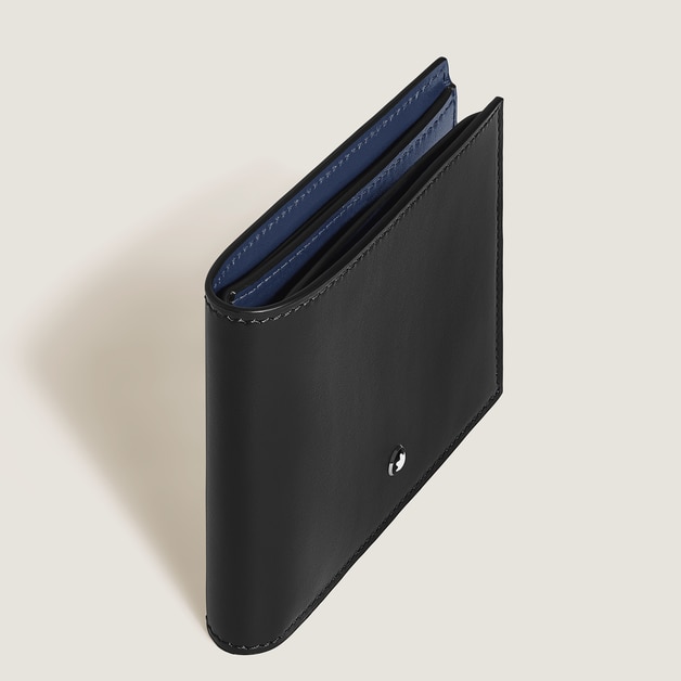 Wallet 8cc in Meisterst&uuml;ck Leather - 2
