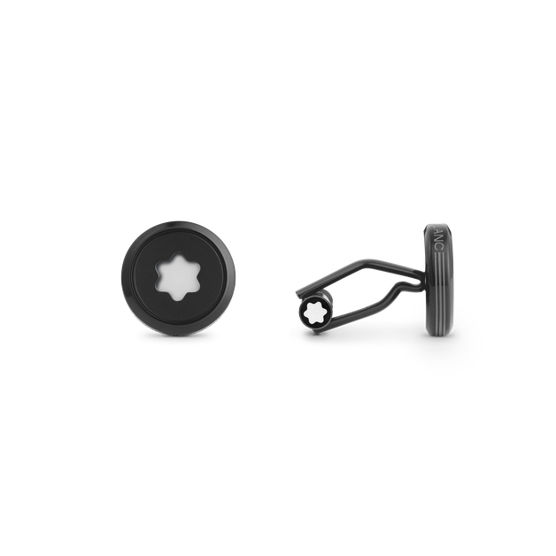 Boutons de Manchette StarWalker Blackcosmos - 1