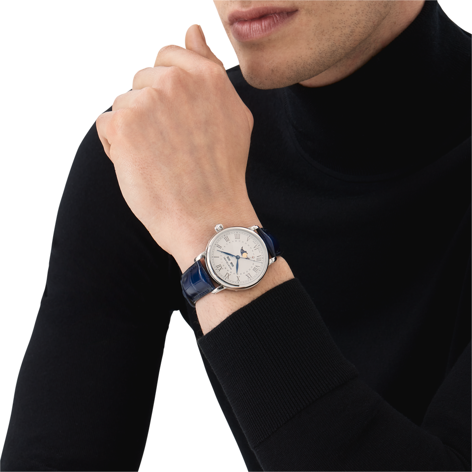 Montblanc Star Legacy Full Calendar 42 mm - 2