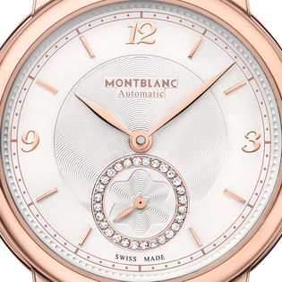 Montblanc Star Legacy Small Second 32 mm