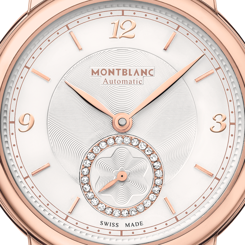 Montblanc Star Legacy Small Second 32 mm - 2