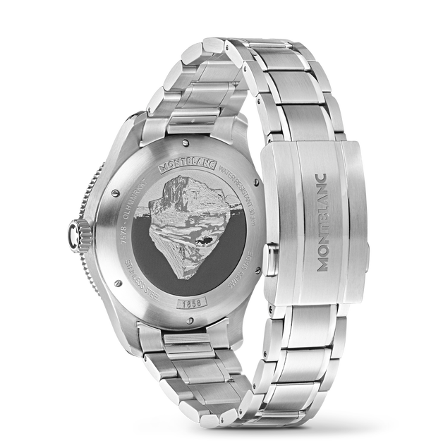 Montblanc&nbsp;Iced&nbsp;Sea&nbsp;Automatic&nbsp;Date - 5