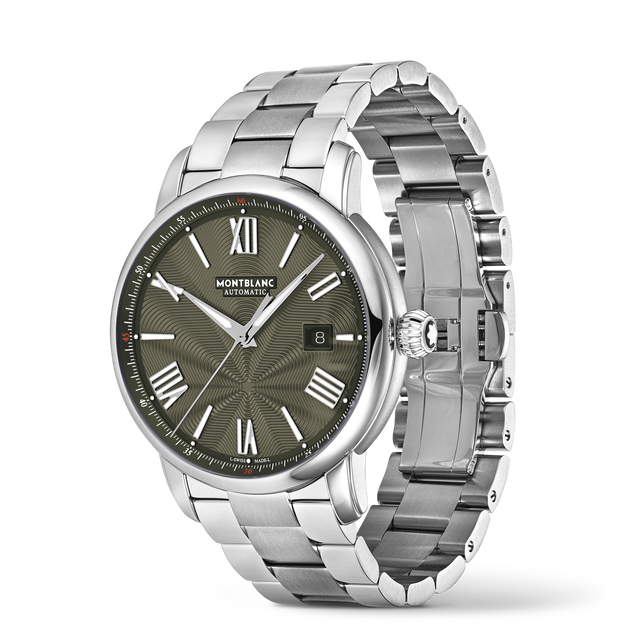Montblanc Star Legacy Automatic Date 43 mm Limited Edition - 800 pieces - 4