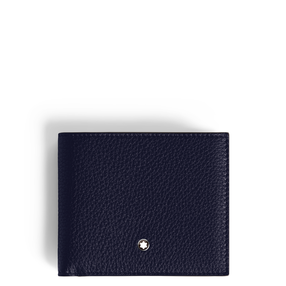 Wallet 8cc in Grain Leather - 1