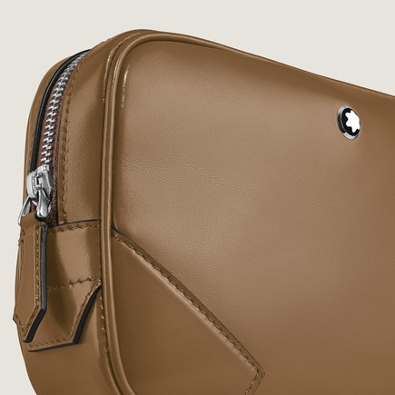 Mini Crossbody Bag in Meisterstück Leather