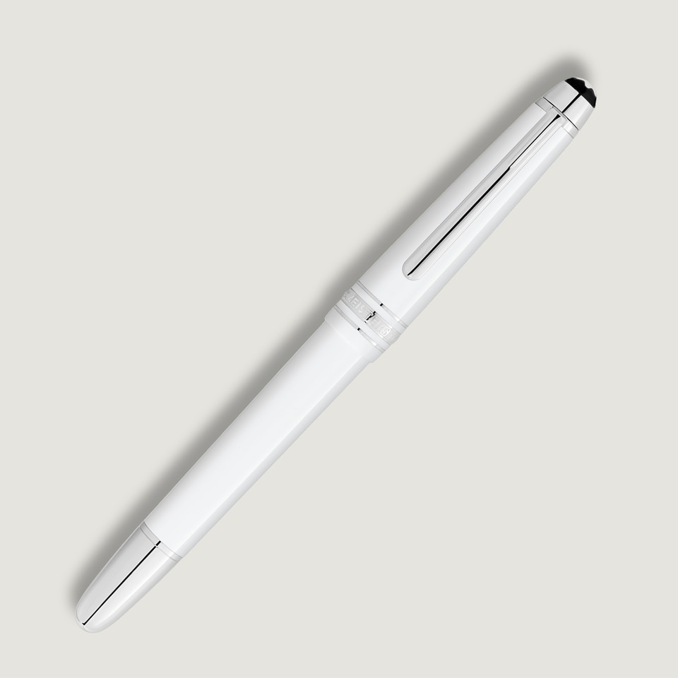 Meisterst&uuml;ck White Classique Rollerball - 4