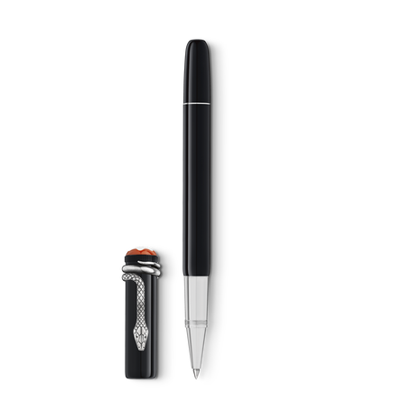 Montblanc Heritage Collection Rouge et Noir Edición Especial Rollerball