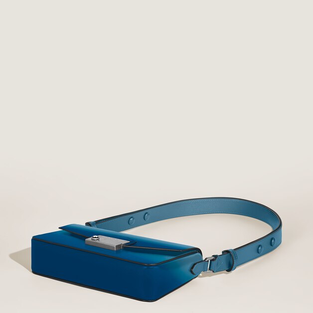 Mini Umhängetasche aus Meisterstück Leder - 7