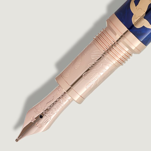 Masters of Art Homage to Henri Matisse Limited Edition 96 Fountain Pen - 2