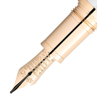 Patron of Art Homage to Albert Limited Edition 4810 Fountain Pen