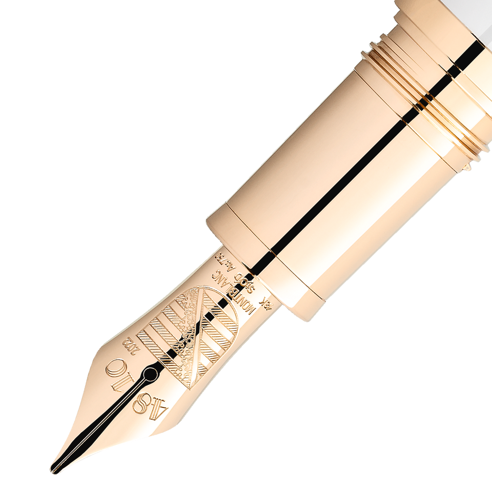 Patron of Art Homage to Albert Limited Edition 4810 Fountain Pen - 3