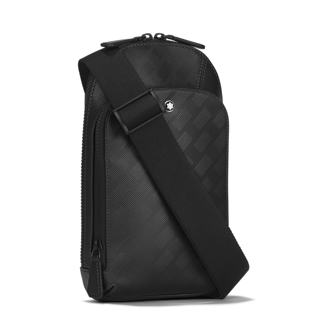 Medium On-Body Bag in Extreme Leather - 3