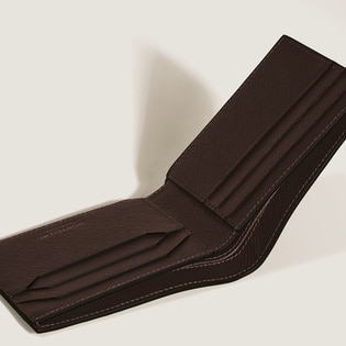 Wallet 6cc in Sartorial Leather