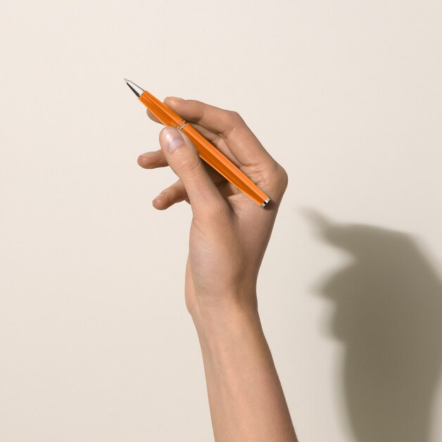 PIX Orange Rollerball - 2