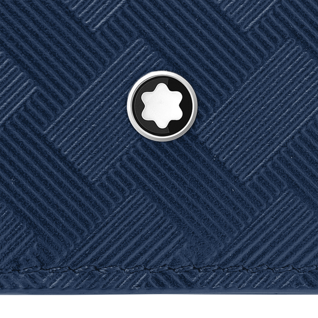 Portacarte 4 Tasche in Pelle Extreme - 6