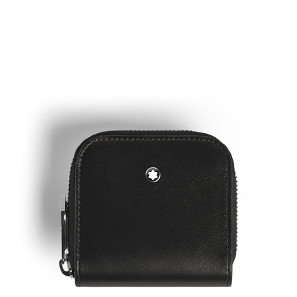 Earphone Case in Meisterstück Leather