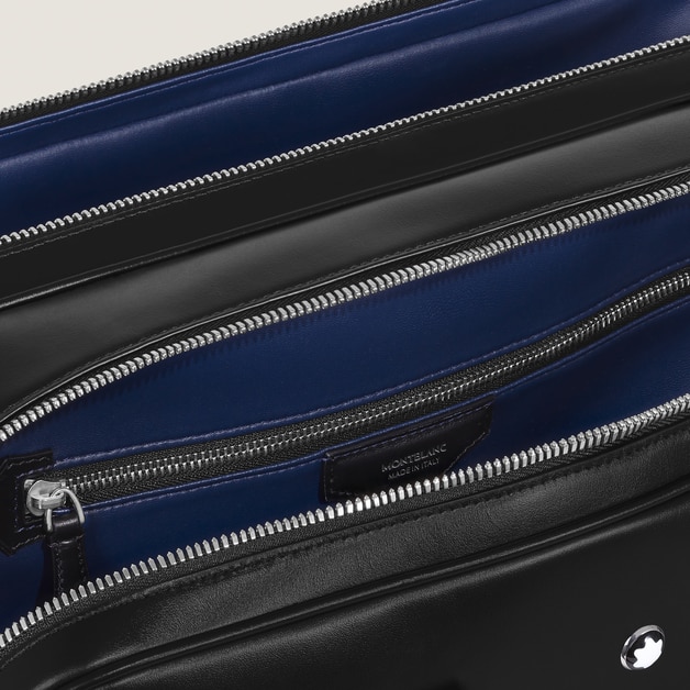 Porte-Documents Grand Mod&egrave;le en Cuir Meisterst&uuml;ck - 10