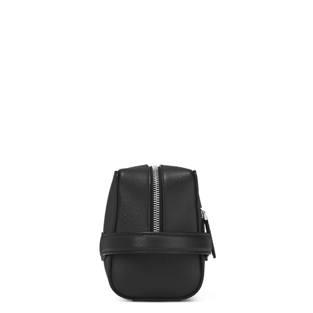 Wash Bag in Sartorial Leather - 5