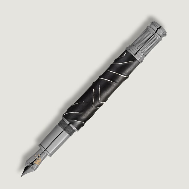 Writers Edition Homage to Bram Stoker Limited Edition 1897 Fountain Pen - 7