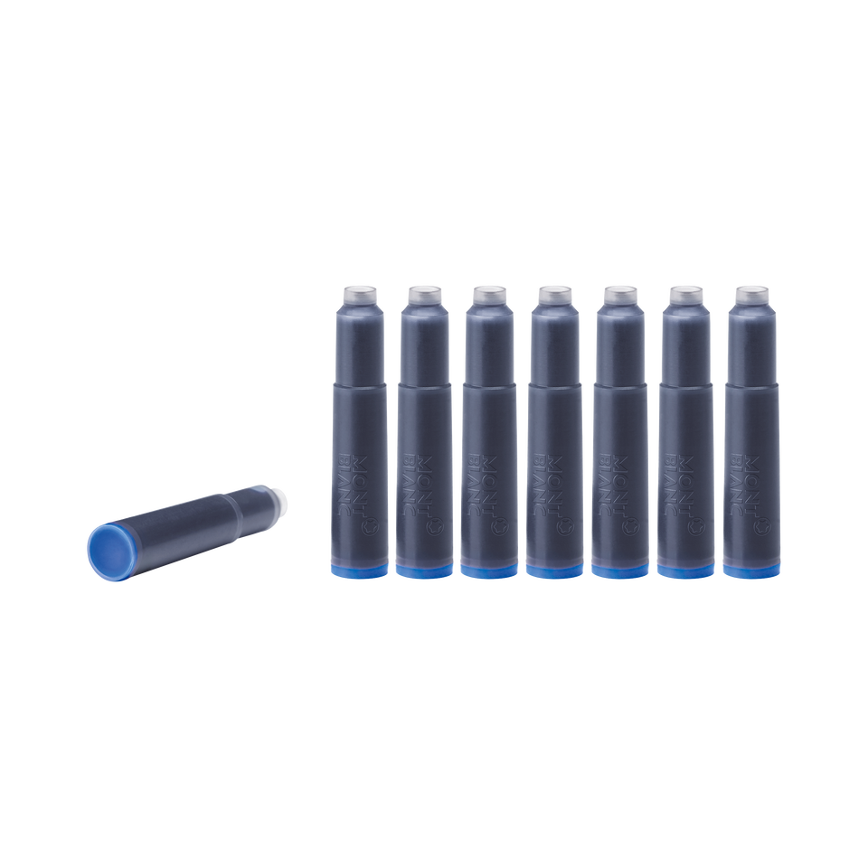 Ink Cartridges, Permanent Blue - 8-unit package - 2