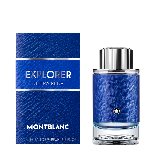 Montblanc Explorer Ultra Blue Eau de Parfum 100 ml - 1