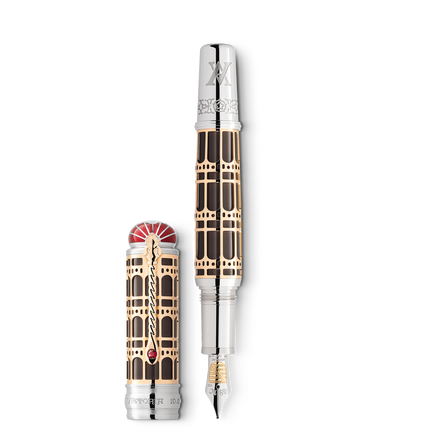 Patron of Art Homage to Albert Limited Edition 888 Fountain Pen