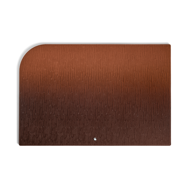 Sous-main en Cuir Corteccia Sfumato - 1