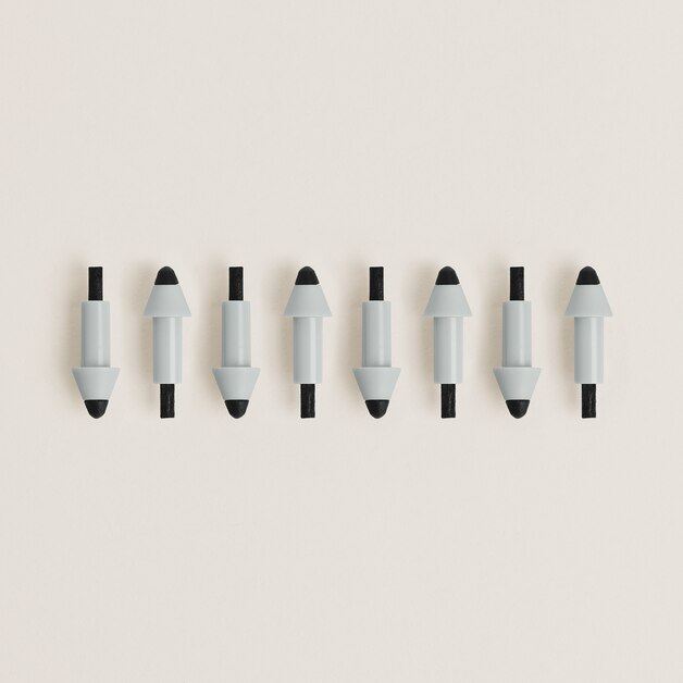 Linen Replacement Tips for Montblanc Digital Pen - 2