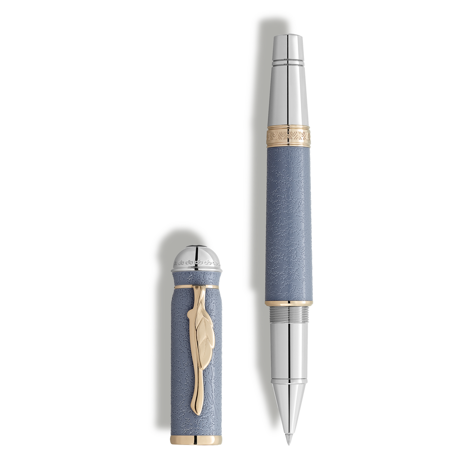 Writers Edition Homage to Johann Wolfgang von Goethe Limited Edition Rollerball - 1