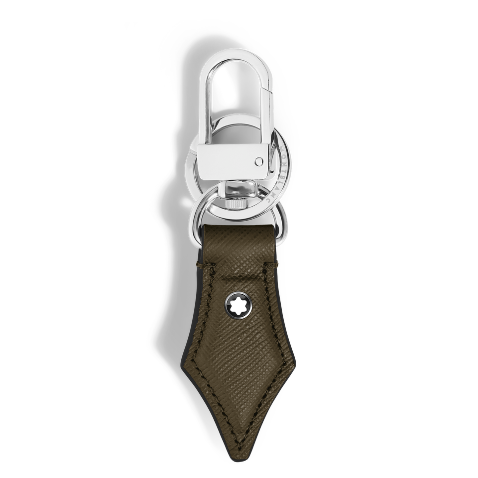 Nib Key Holder in Sartorial Leather - 1