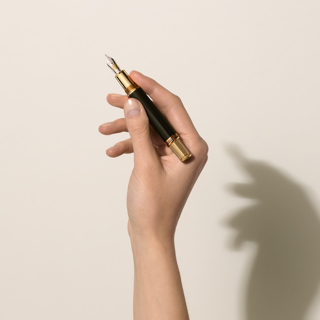 Stylo-Plume Great Characters Hommage &agrave; The Great Gatsby &Eacute;dition Limit&eacute;e 1925 - 3