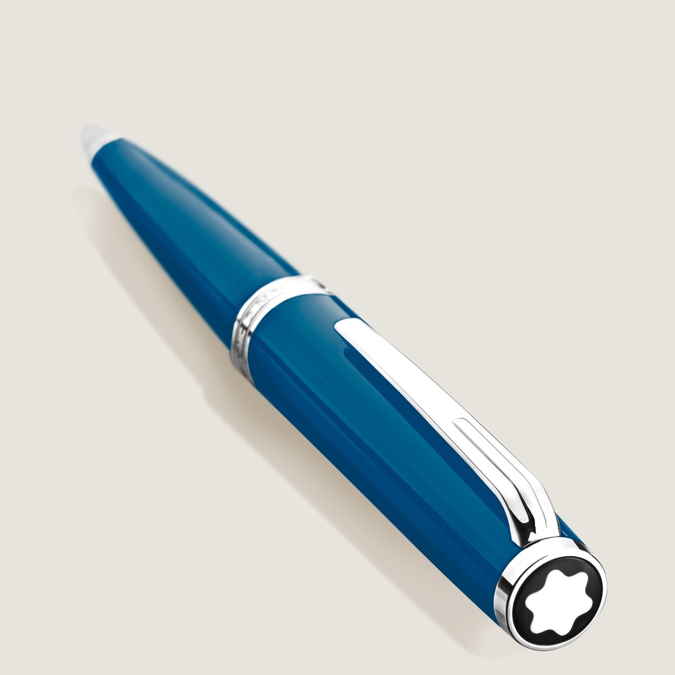 PIX Petrol Blue Ballpoint - 4