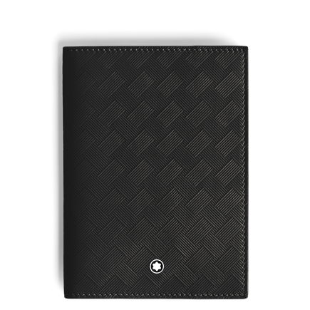 Passport Holder in Extreme Leather