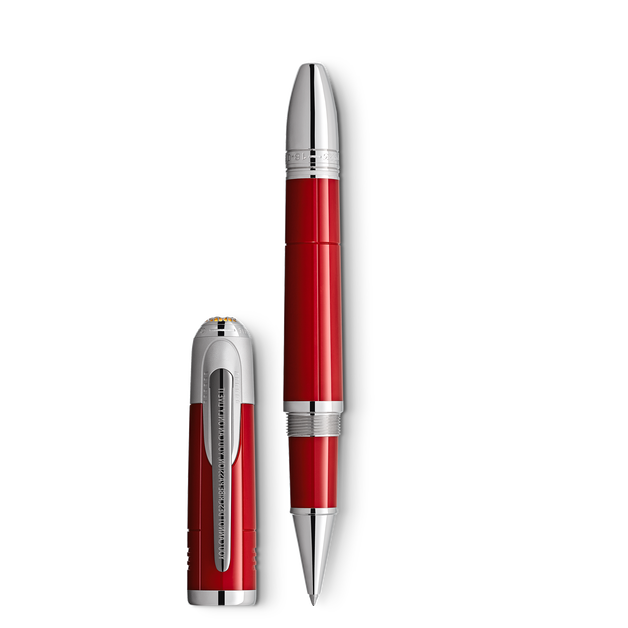 Rollerball Great Characters Enzo Ferrari &Eacute;dition Sp&eacute;ciale - 1