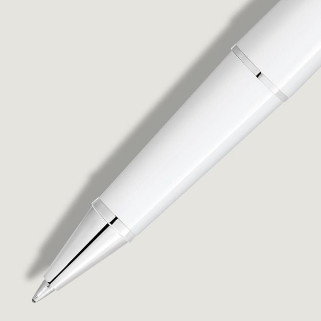 Meisterst&uuml;ck White Classique Rollerball - 2