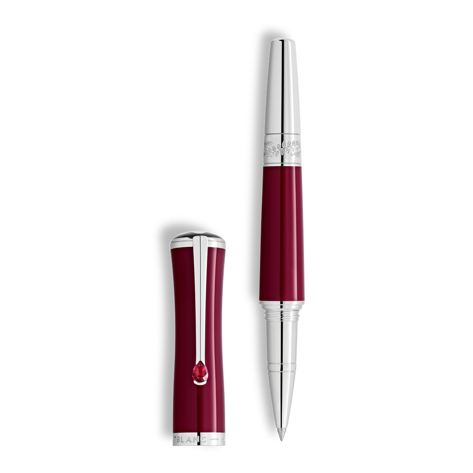 Montblanc Maria Callas Special Edition Rollerball - 1