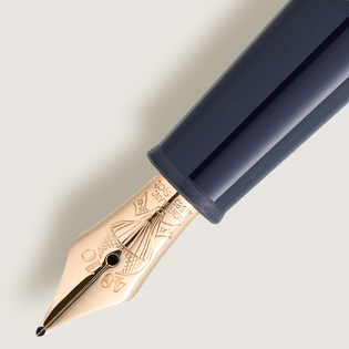 Meisterst&uuml;ck Around the World in 80 Days Classique Fountain Pen