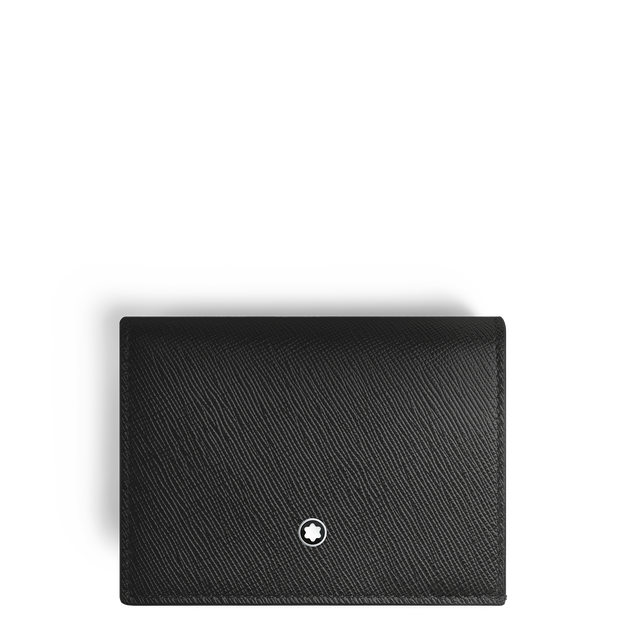 Nano Continental Wallet in Sartorial Leather - 1